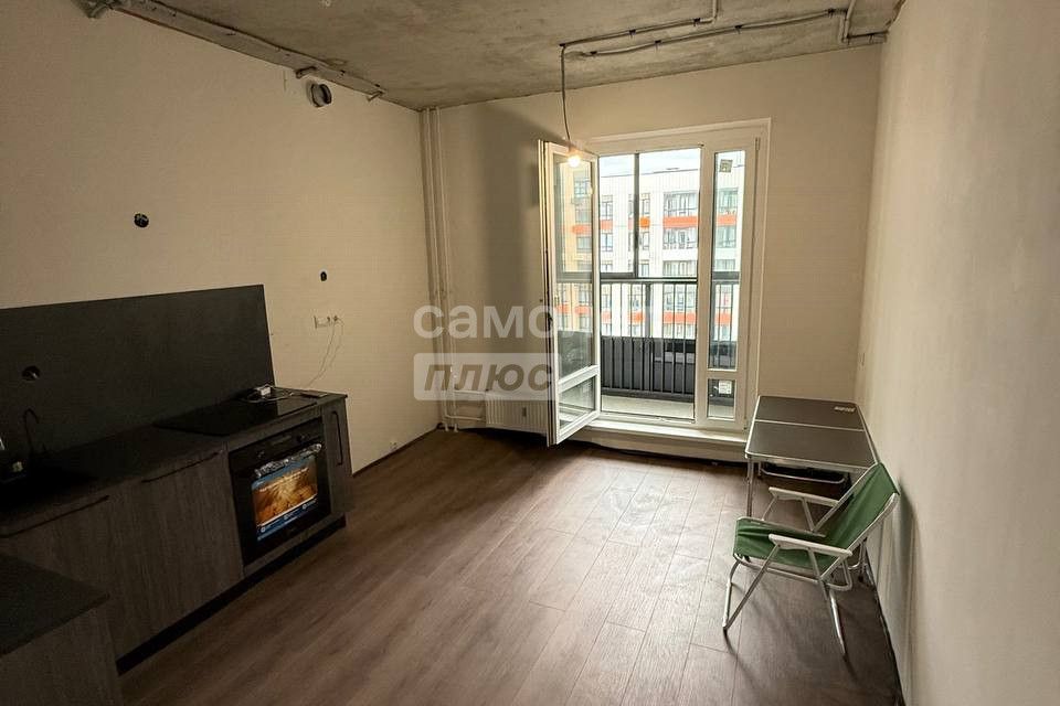Продаётся 3-комнатная квартира, 83.9 м²