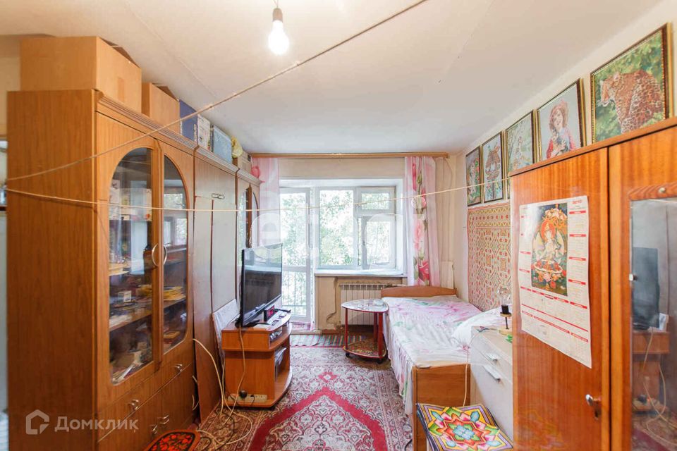 Продаётся 1-комнатная квартира, 30.9 м²