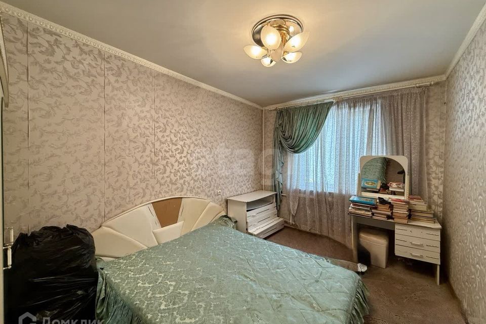 Продаётся 3-комнатная квартира, 70.1 м²