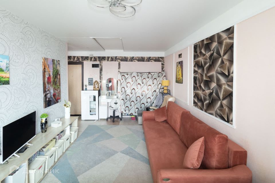 Продаётся 1-комнатная квартира, 29.8 м²