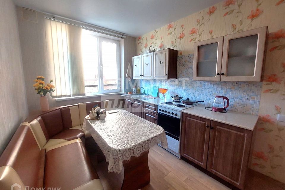 Продаётся 1-комнатная квартира, 47 м²