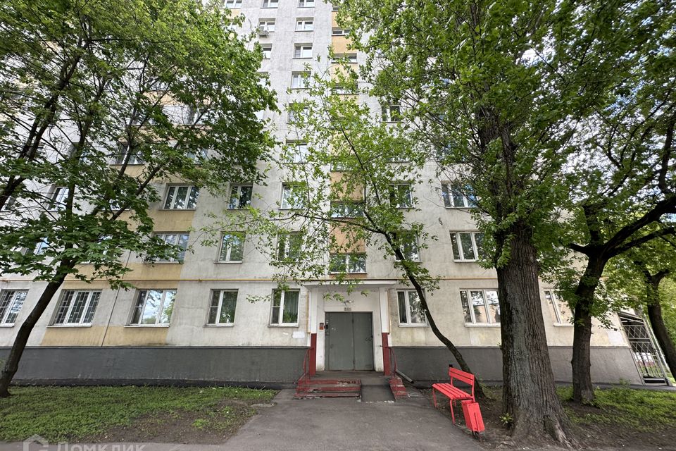 Продаётся 1-комнатная квартира, 35 м²