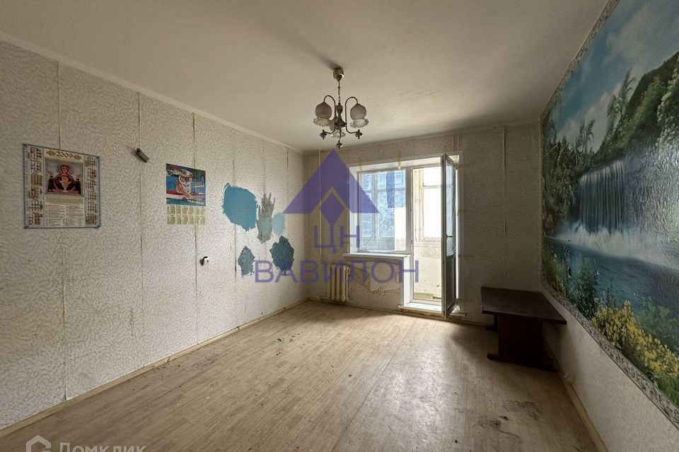 Продаётся 1-комнатная квартира, 36 м²