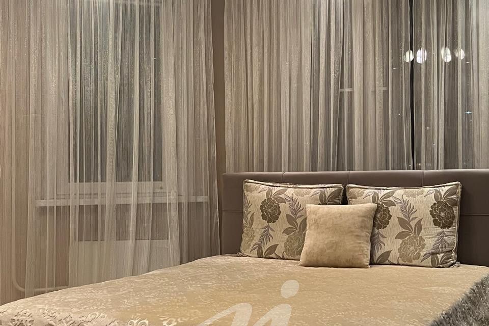 Сдаётся 1-комнатная квартира, 45 м²