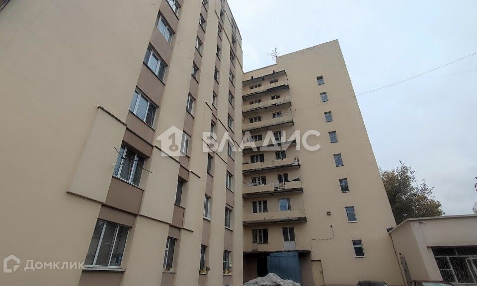 Продаётся комната в 1-комн. квартире, 12 м²