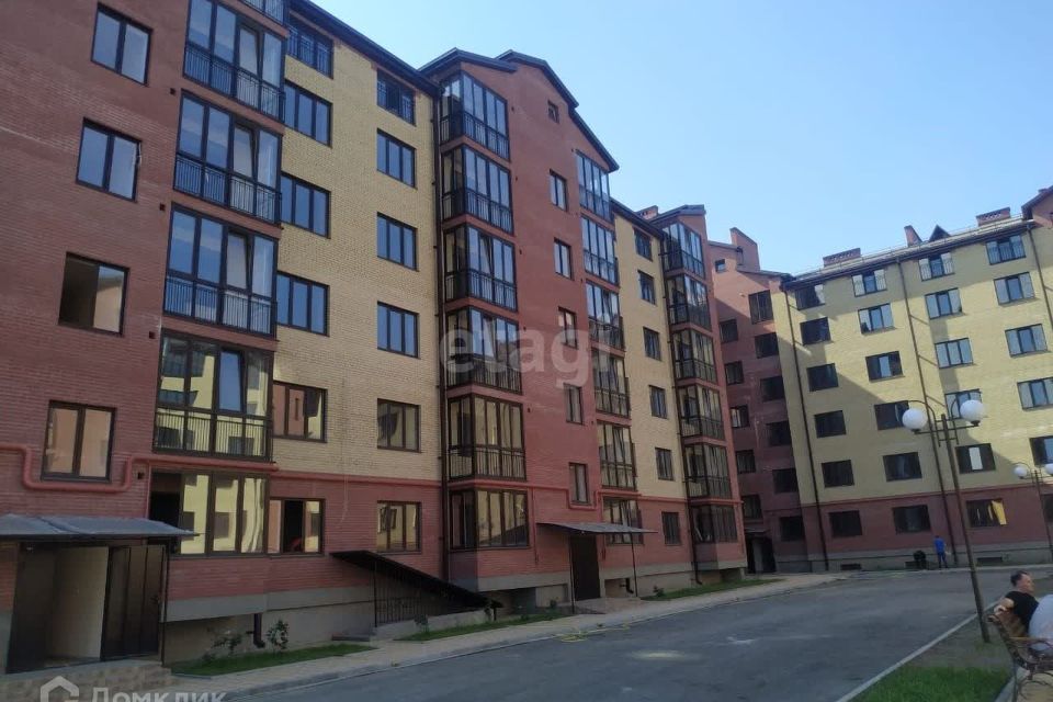 Продаётся 1-комнатная квартира, 37 м²