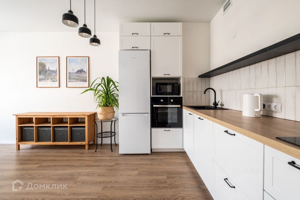 Сдаётся 3-комнатная квартира, 81.5 м²