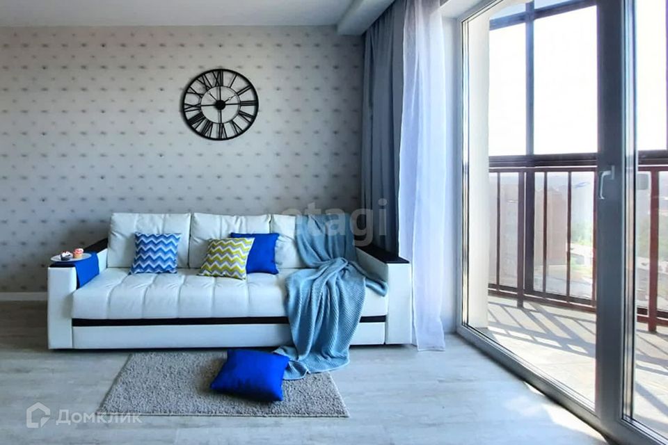 Продаётся студия, 29 м²