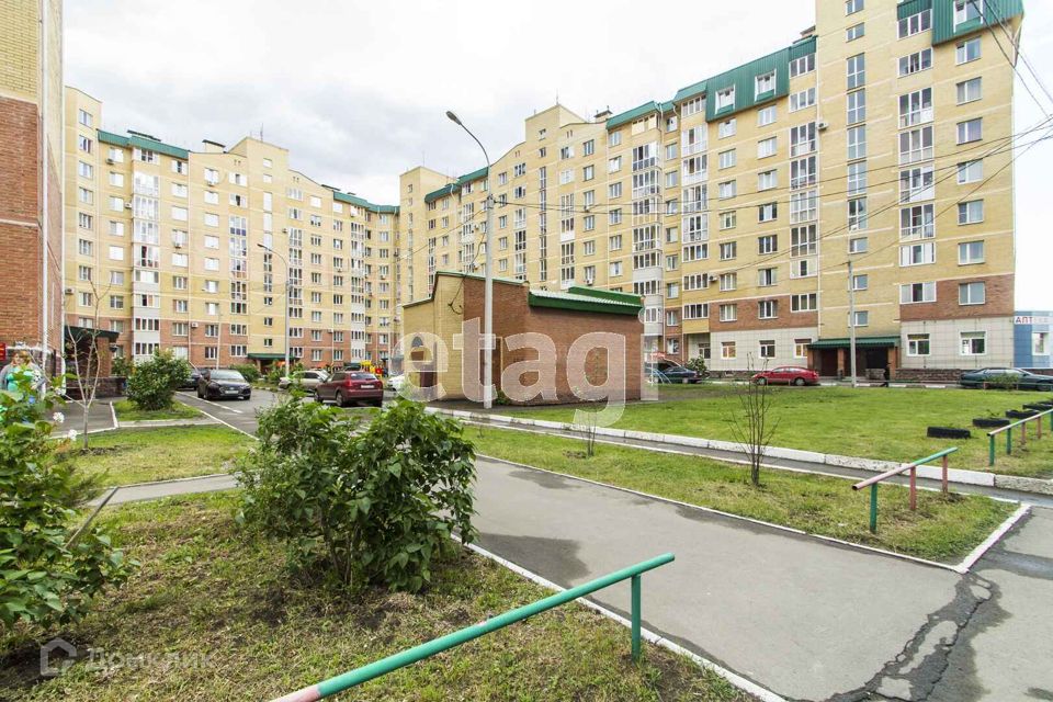 Продаётся 3-комнатная квартира, 80.9 м²