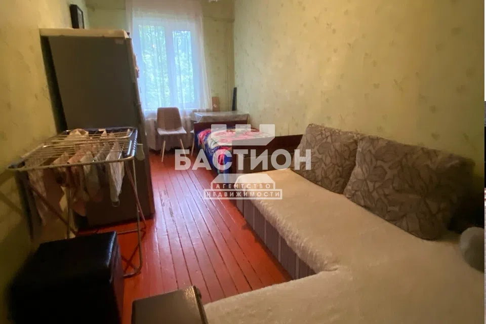 Продаётся 3-комнатная квартира, 59 м²