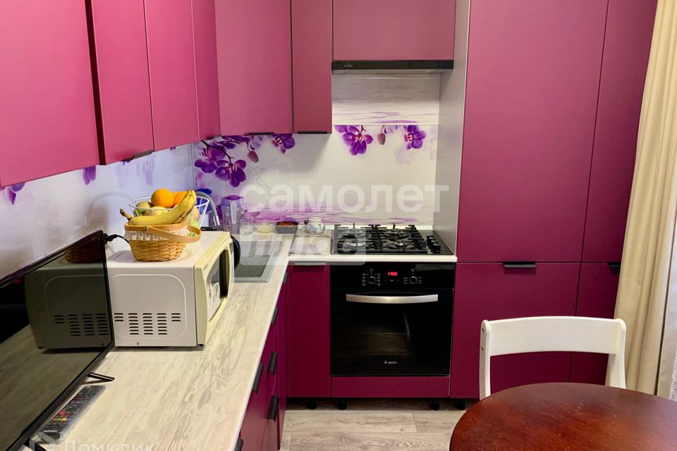 Продаётся 1-комнатная квартира, 38.4 м²