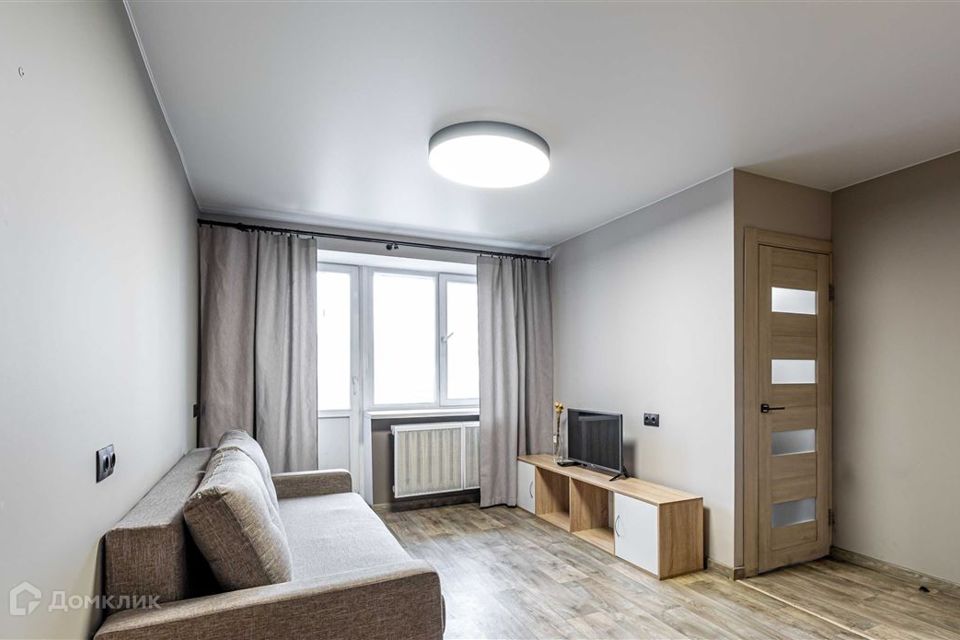Продаётся 2-комнатная квартира, 43.2 м²