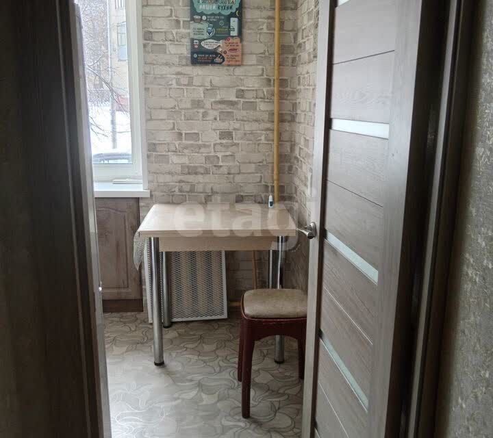 Продаётся 3-комнатная квартира, 61 м²