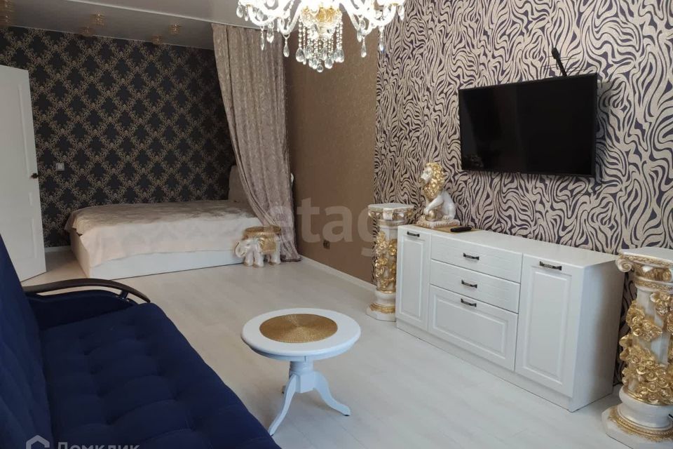 Сдаётся 1-комнатная квартира, 44 м²