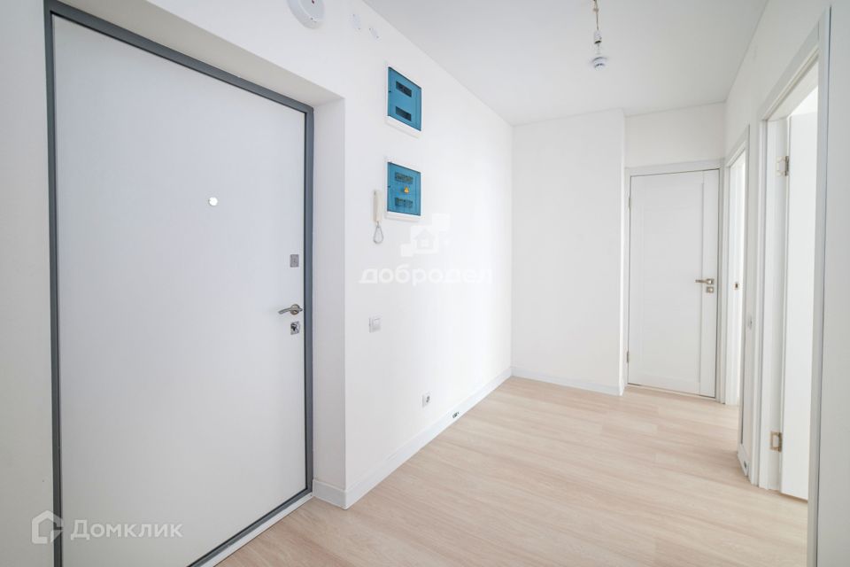 Продаётся 2-комнатная квартира, 47.2 м²