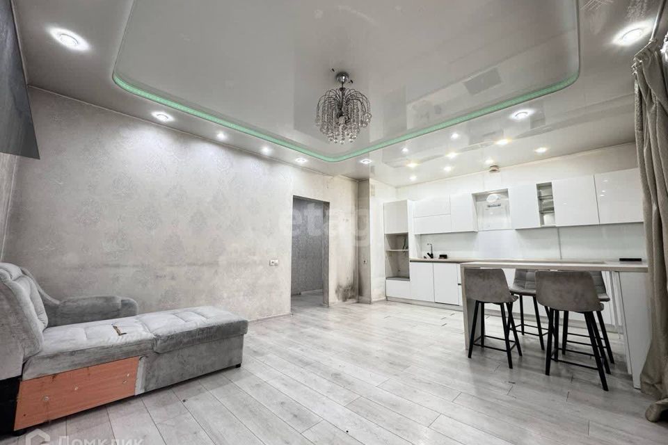 Продаётся 3-комнатная квартира, 67 м²