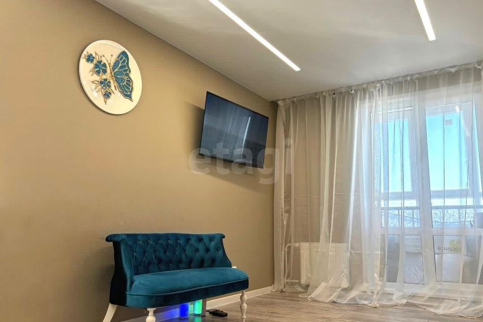 Продаётся 3-комнатная квартира, 83 м²