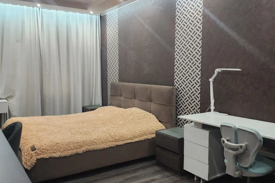 Продаётся 1-комнатная квартира, 45.9 м²