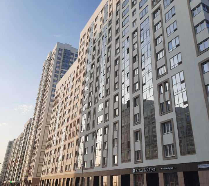 Продаётся 3-комнатная квартира, 68 м²