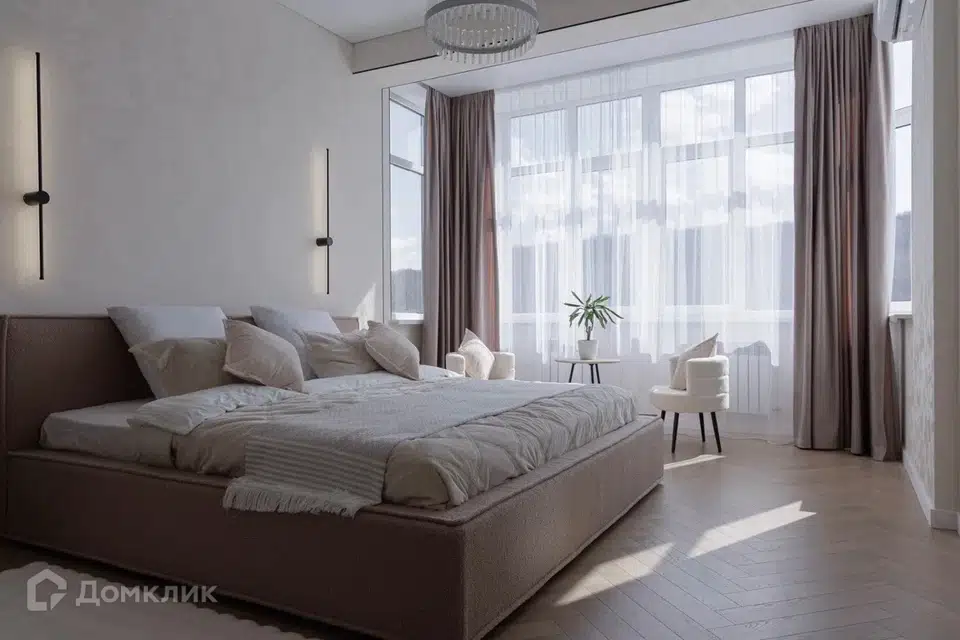 Продаётся 2-комнатная квартира, 80.6 м²