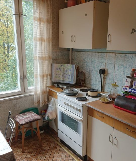 Продаётся 1-комнатная квартира, 33 м²