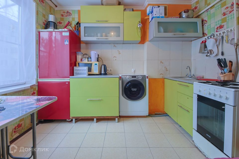 Продаётся 1-комнатная квартира, 30.4 м²