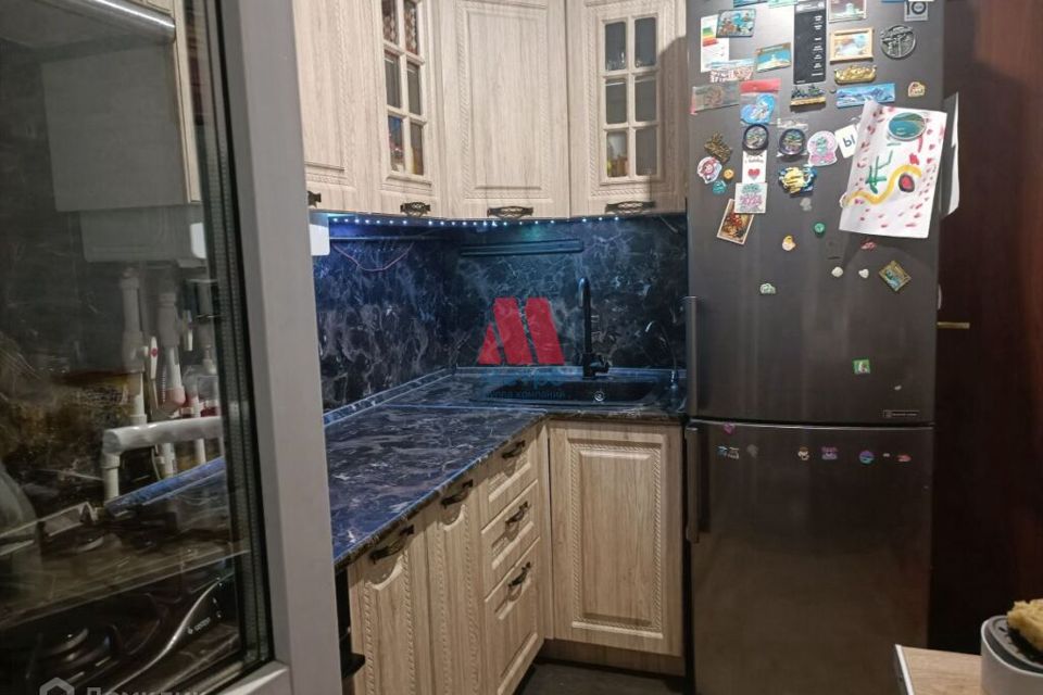 Продаётся 1-комнатная квартира, 30.3 м²