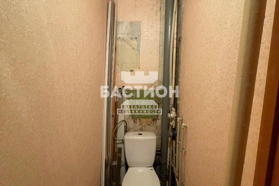 Продаётся 1-комнатная квартира, 35 м²