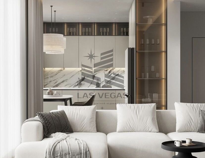 Сдаётся 3-комнатная квартира, 97 м²