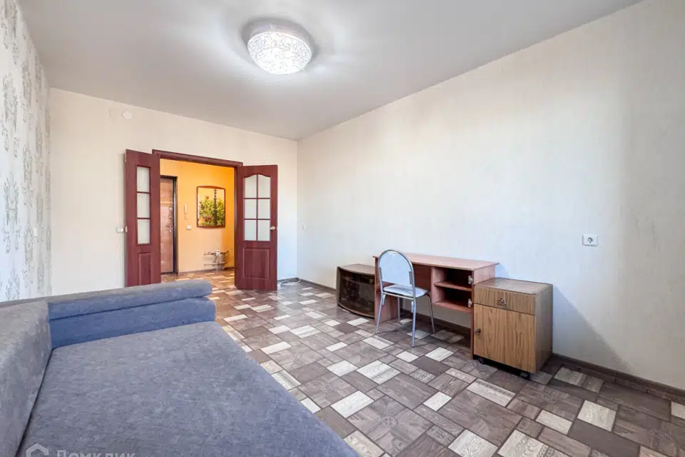 Сдаётся 1-комнатная квартира, 45 м²