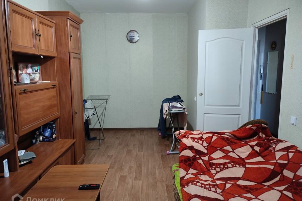 Продаётся 1-комнатная квартира, 36.1 м²