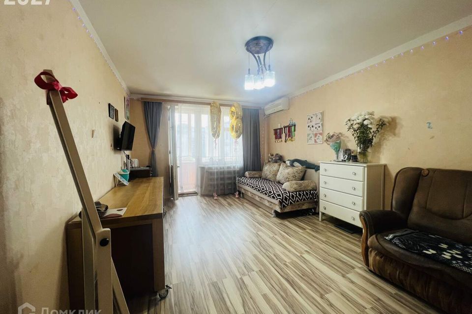 Продаётся 1-комнатная квартира, 37 м²