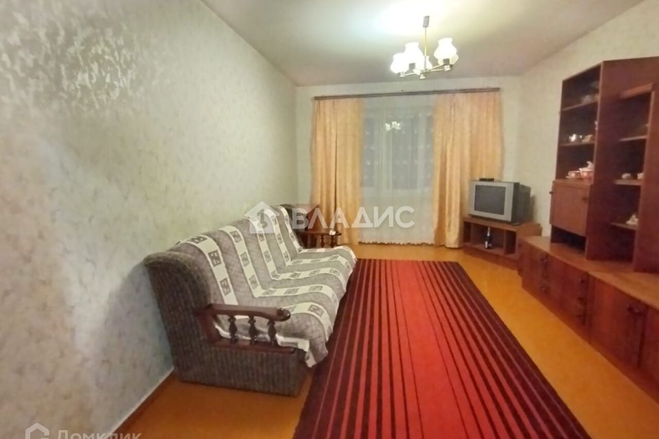 Сдаётся 3-комнатная квартира, 63.7 м²