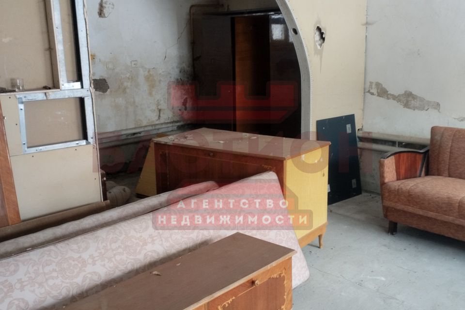 Продаётся 1-этажный дом, 44 м²