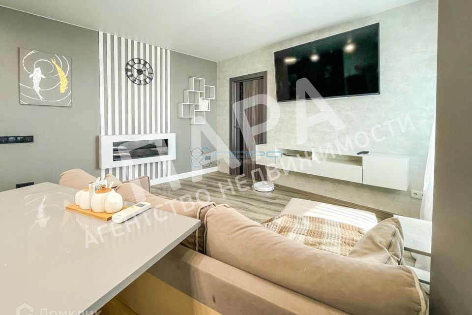 Сдаётся 2-комнатная квартира, 50 м²