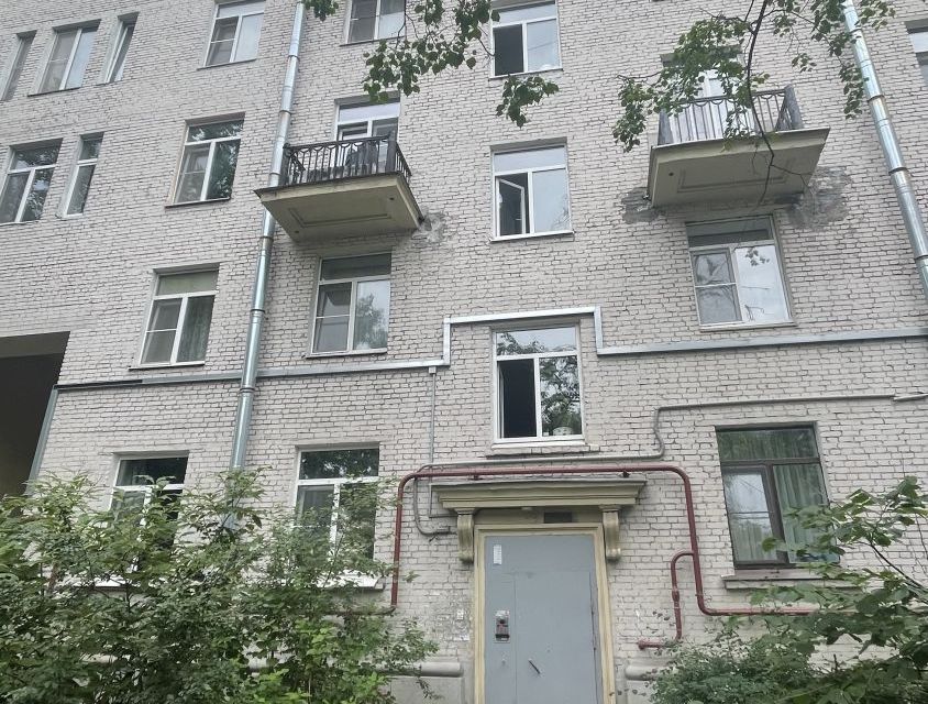 Продаётся 2-комнатная квартира, 52 м²
