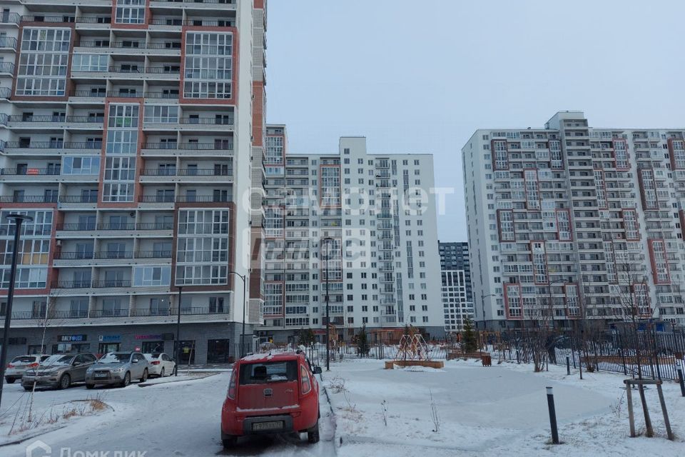 Продаётся студия, 24 м²