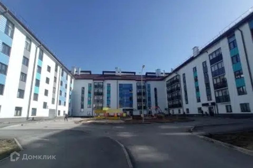 Продаётся 2-комнатная квартира, 48.3 м²