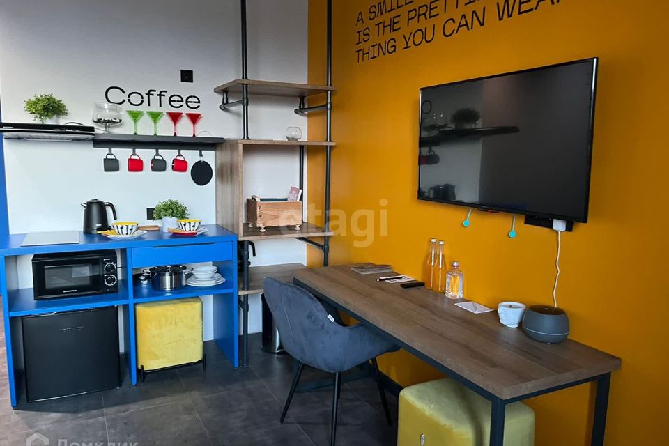 Продаётся студия, 15.3 м²