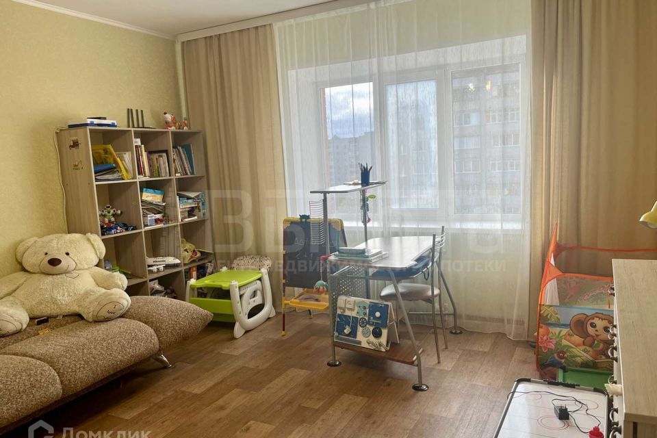 Продаётся 3-комнатная квартира, 84 м²