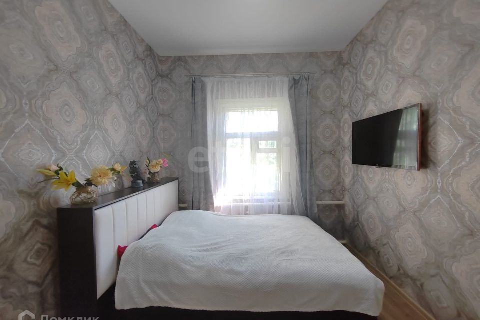 Продаётся 3-комнатная квартира, 69.8 м²