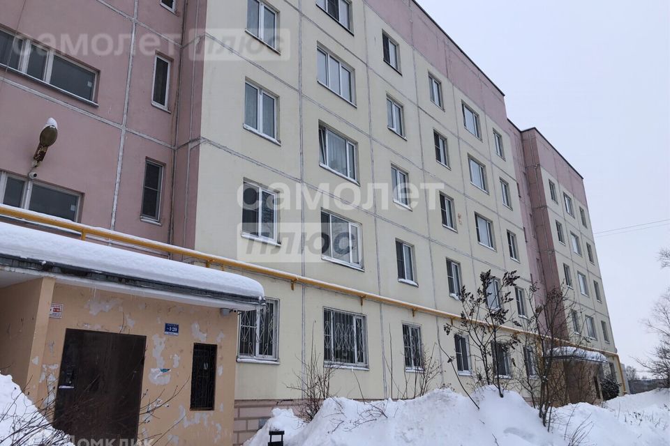 Продаётся 3-комнатная квартира, 75 м²