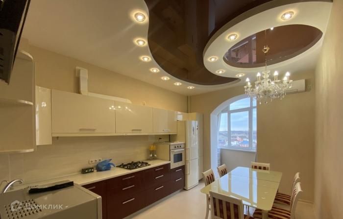Продаётся 3-комнатная квартира, 91 м²