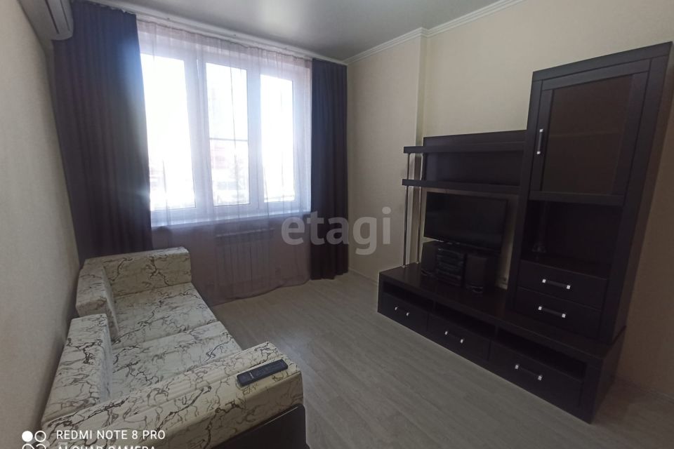 Сдаётся 1-комнатная квартира, 35 м²