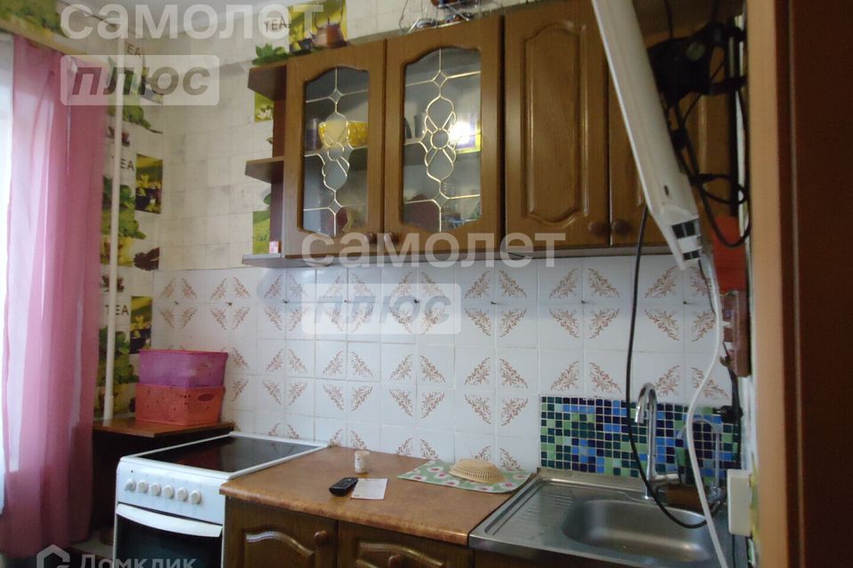 Продаётся 2-комнатная квартира, 46.5 м²
