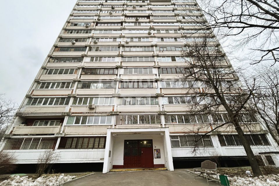 Продаётся 3-комнатная квартира, 63.1 м²