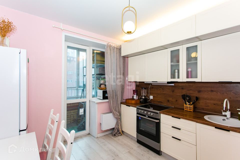 Продаётся 1-комнатная квартира, 32 м²