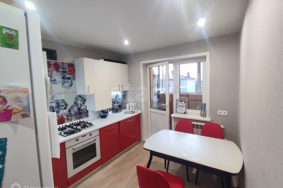 Продаётся 2-комнатная квартира, 47.3 м²