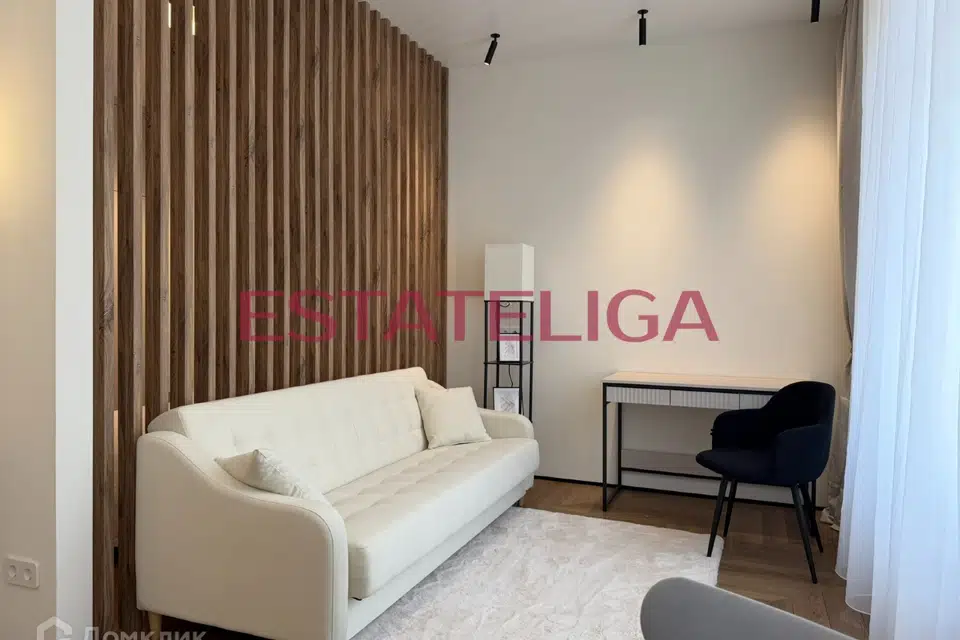 Продаётся 1-комнатная квартира, 40.5 м²