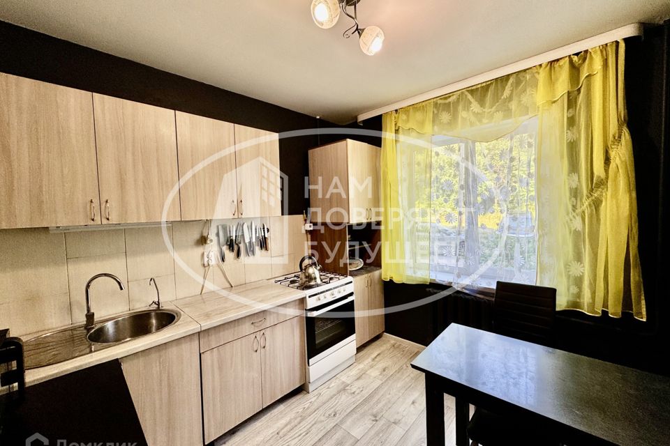 Продаётся 3-комнатная квартира, 66.7 м²